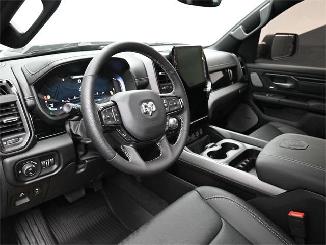 new 2026 Ram 1500 car, priced at $61,493