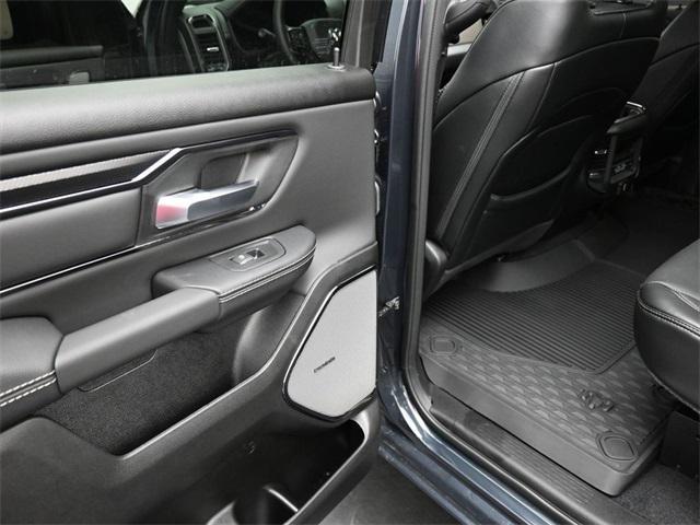 new 2026 Ram 1500 car, priced at $61,493