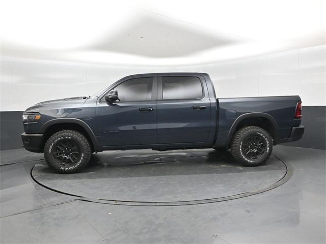 new 2026 Ram 1500 car, priced at $61,493