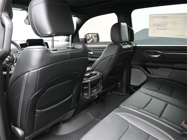 new 2026 Ram 1500 car, priced at $61,493