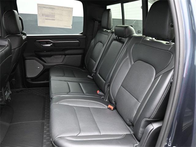 new 2026 Ram 1500 car, priced at $61,493