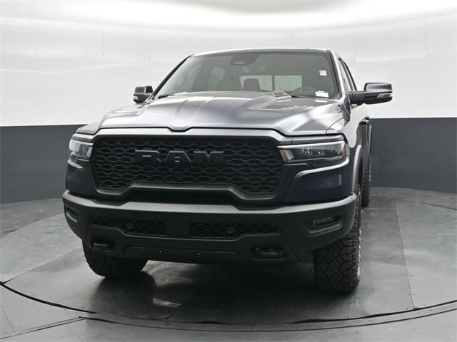 new 2026 Ram 1500 car, priced at $61,493
