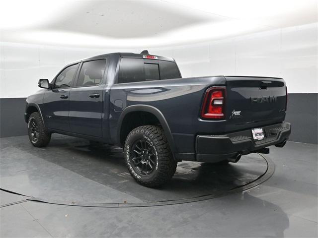 new 2026 Ram 1500 car, priced at $61,493