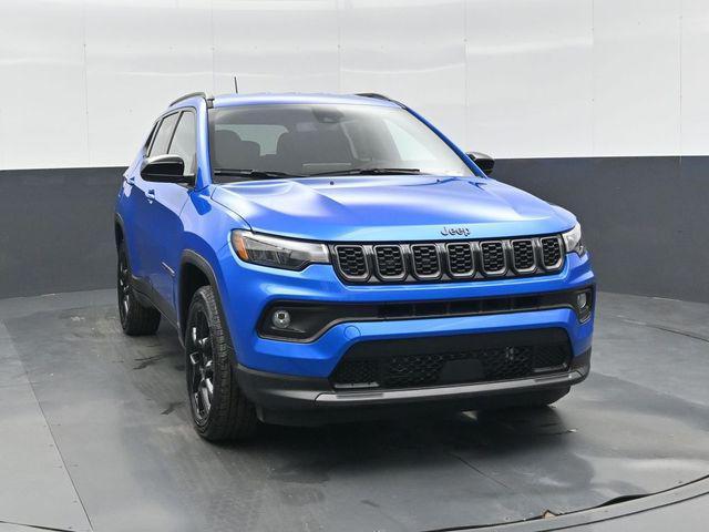 new 2026 Jeep Compass car, priced at $30,217