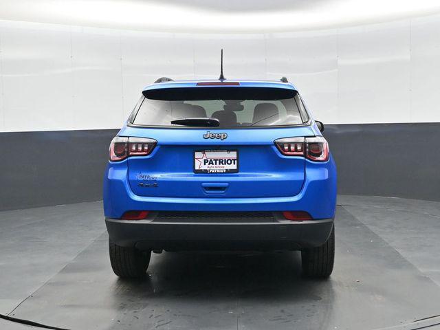 new 2026 Jeep Compass car, priced at $30,217