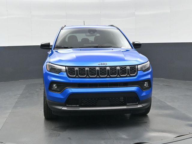 new 2026 Jeep Compass car, priced at $30,217