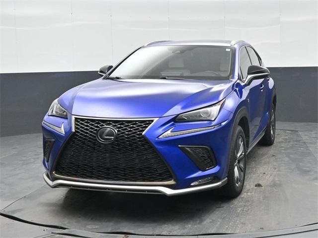 used 2020 Lexus NX 300 car, priced at $27,899