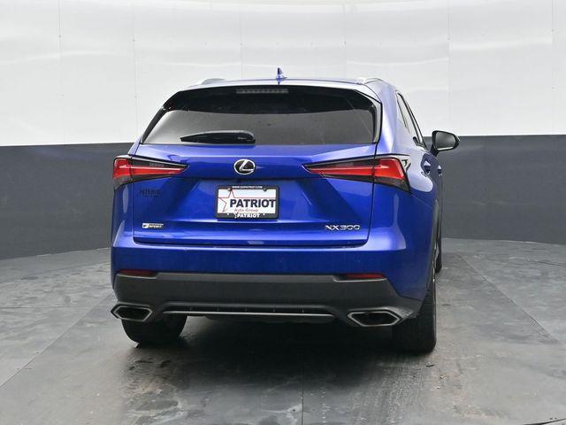used 2020 Lexus NX 300 car, priced at $26,218
