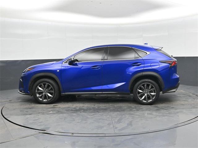 used 2020 Lexus NX 300 car, priced at $27,899