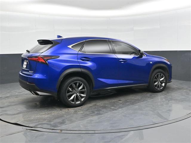 used 2020 Lexus NX 300 car, priced at $27,899