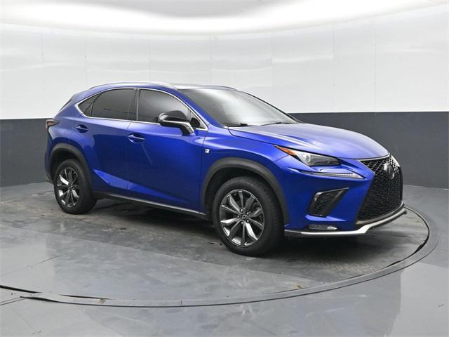 used 2020 Lexus NX 300 car, priced at $27,899