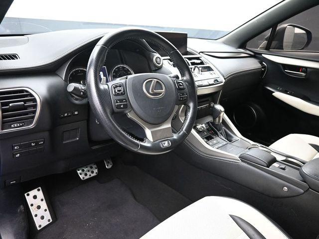 used 2020 Lexus NX 300 car, priced at $26,218