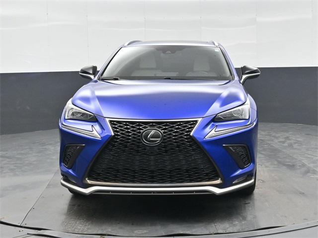 used 2020 Lexus NX 300 car, priced at $27,899
