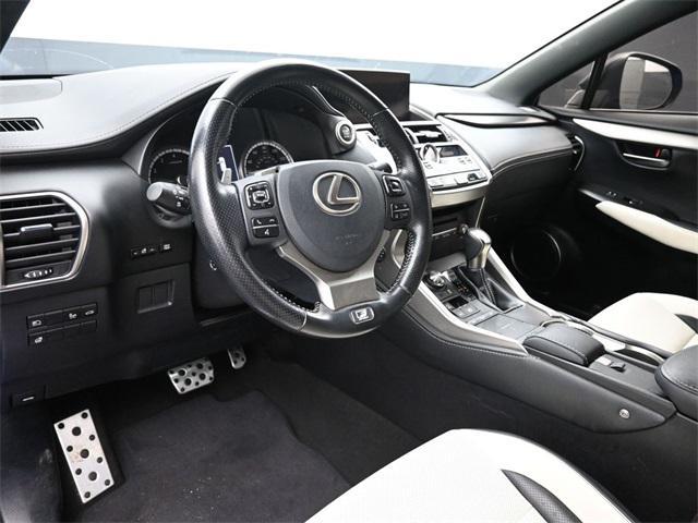 used 2020 Lexus NX 300 car, priced at $27,899