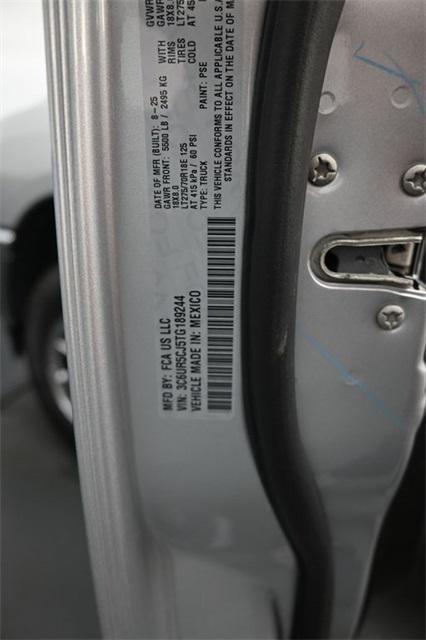 new 2026 Ram 2500 car, priced at $48,958