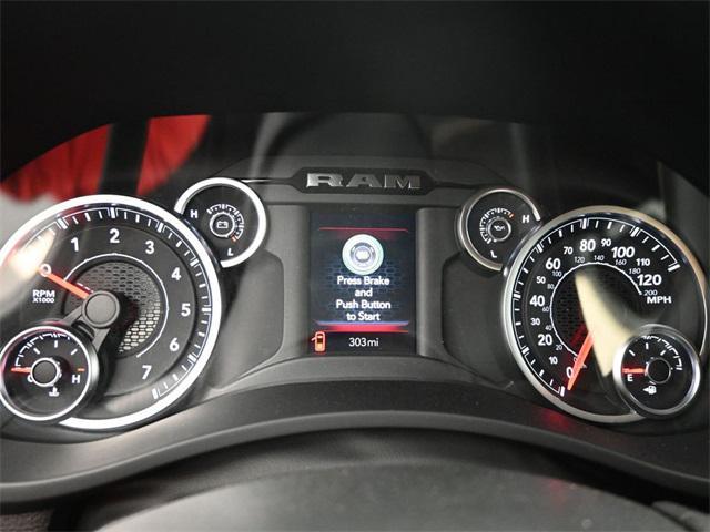 new 2026 Ram 2500 car, priced at $48,958