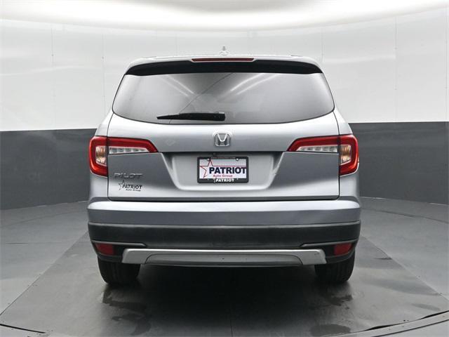 used 2019 Honda Pilot car, priced at $22,640