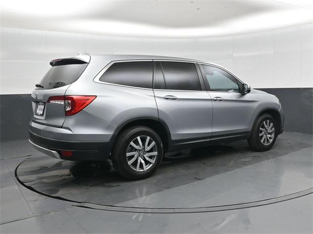 used 2019 Honda Pilot car, priced at $22,640