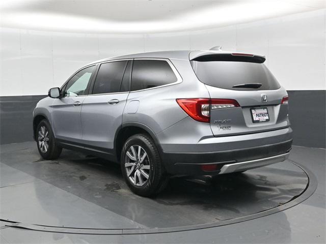 used 2019 Honda Pilot car, priced at $22,640