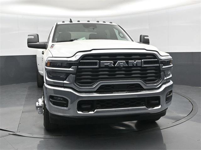 new 2026 Ram 3500 car, priced at $69,576