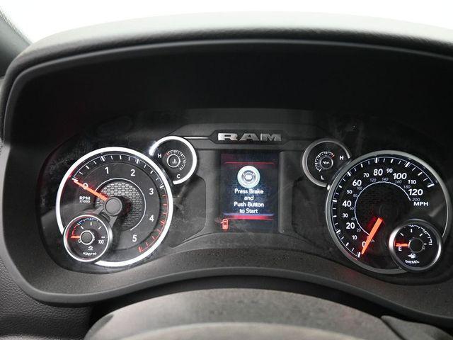 new 2026 Ram 3500 car, priced at $69,576