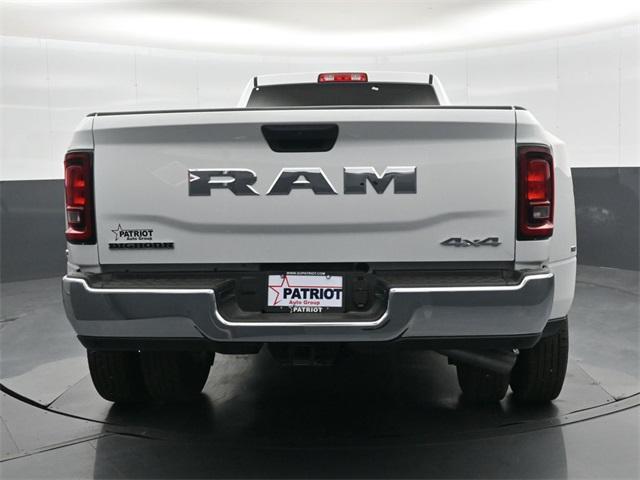 new 2026 Ram 3500 car, priced at $69,576