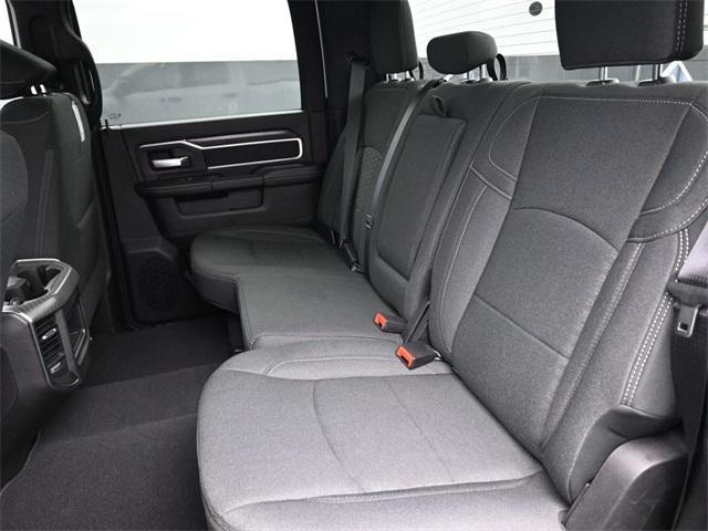 new 2026 Ram 3500 car, priced at $69,576