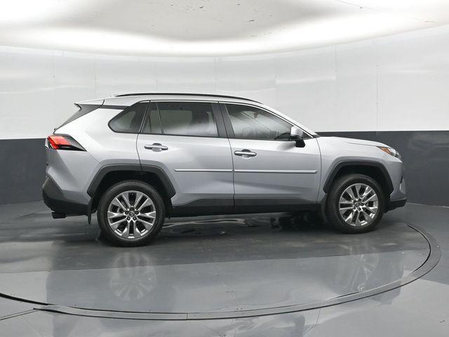 used 2025 Toyota RAV4 car, priced at $38,500