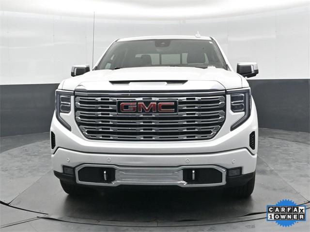 used 2023 GMC Sierra 1500 car, priced at $43,900