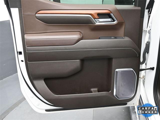 used 2023 GMC Sierra 1500 car, priced at $43,900