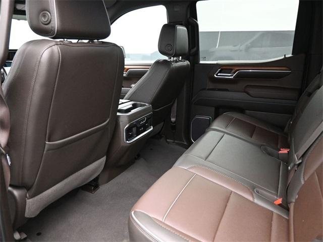 used 2023 GMC Sierra 1500 car, priced at $43,872