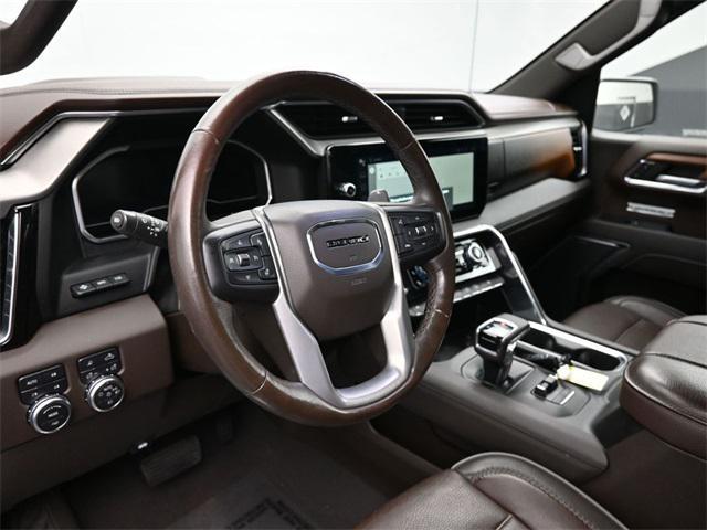 used 2023 GMC Sierra 1500 car, priced at $43,872