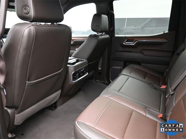 used 2023 GMC Sierra 1500 car, priced at $43,900