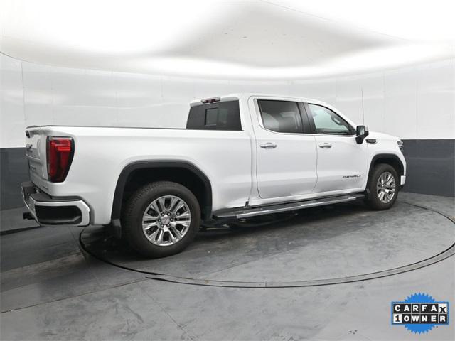 used 2023 GMC Sierra 1500 car, priced at $43,900
