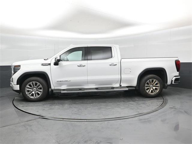 used 2023 GMC Sierra 1500 car, priced at $43,872