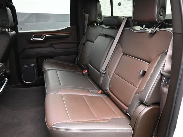 used 2023 GMC Sierra 1500 car, priced at $43,872