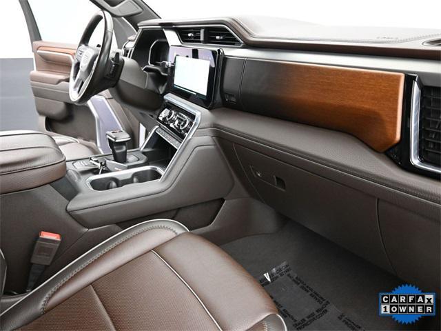 used 2023 GMC Sierra 1500 car, priced at $43,900