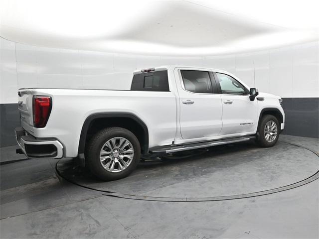 used 2023 GMC Sierra 1500 car, priced at $43,872