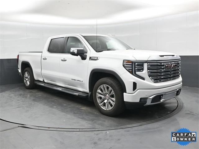 used 2023 GMC Sierra 1500 car, priced at $43,900