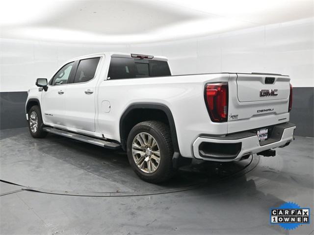 used 2023 GMC Sierra 1500 car, priced at $43,900