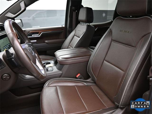 used 2023 GMC Sierra 1500 car, priced at $43,900