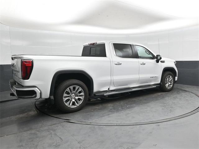 used 2023 GMC Sierra 1500 car, priced at $43,872
