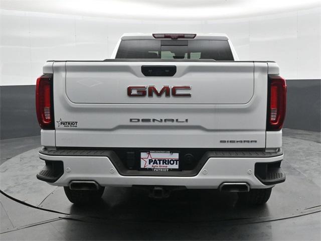 used 2023 GMC Sierra 1500 car, priced at $43,872