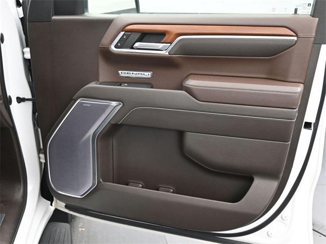 used 2023 GMC Sierra 1500 car, priced at $43,872