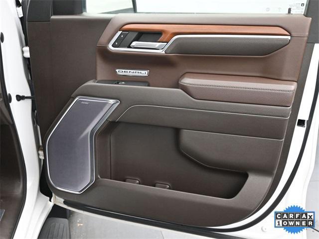 used 2023 GMC Sierra 1500 car, priced at $43,900