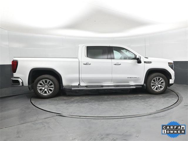 used 2023 GMC Sierra 1500 car, priced at $43,900