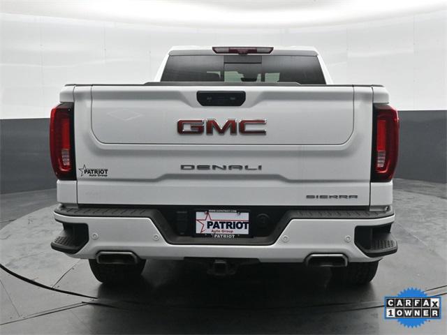 used 2023 GMC Sierra 1500 car, priced at $43,900