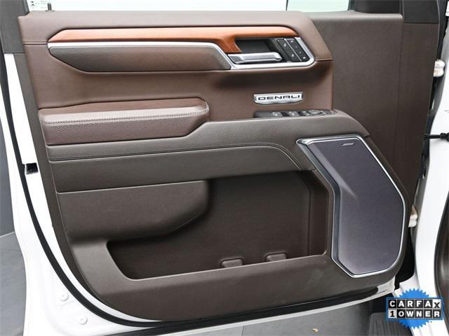 used 2023 GMC Sierra 1500 car, priced at $43,900