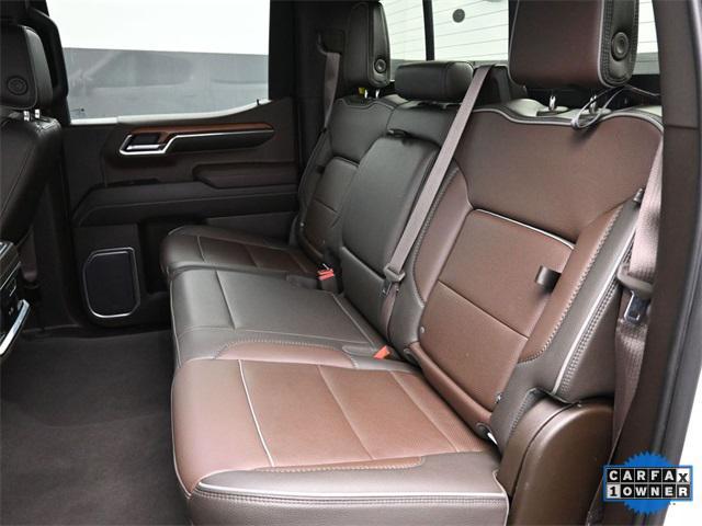 used 2023 GMC Sierra 1500 car, priced at $43,900
