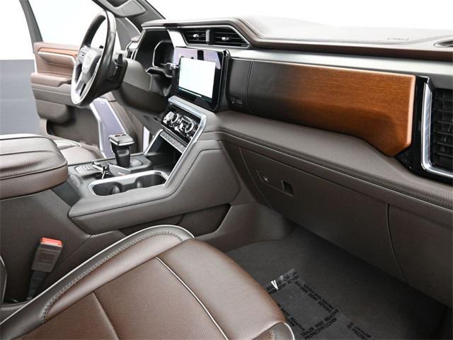 used 2023 GMC Sierra 1500 car, priced at $43,872
